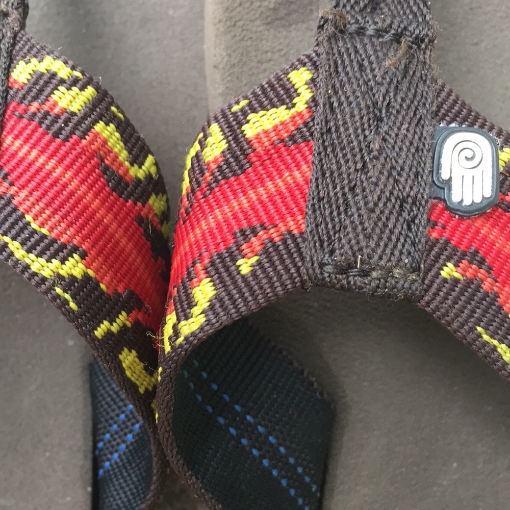 Teva mush Flip Flops - Picture 8 of 8